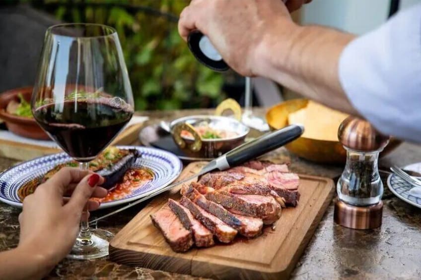 Private Tour: Wine Tasting in Stellenbosch and Paarl