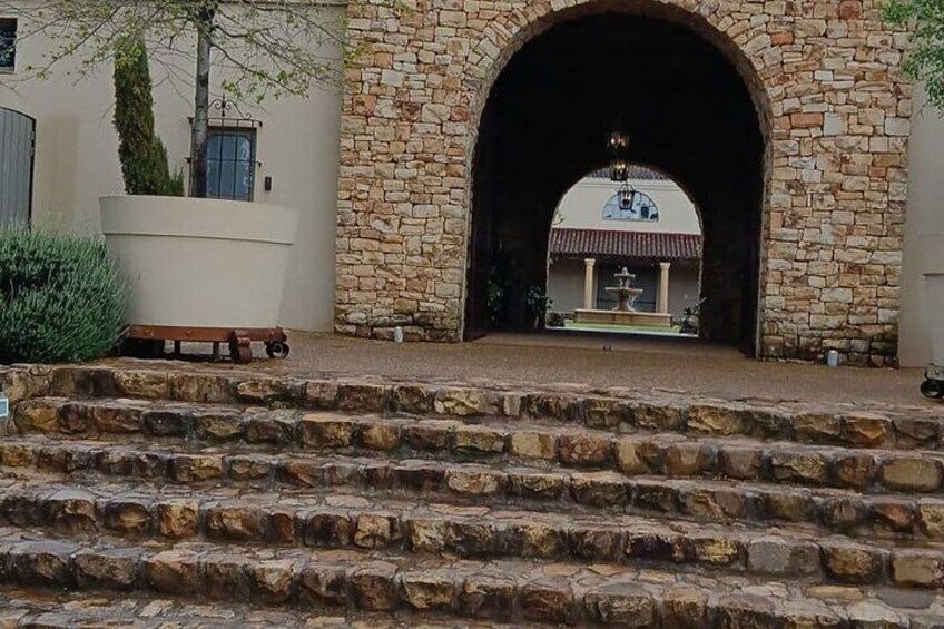 Private Stellenbosch Wine Tasting Tour
