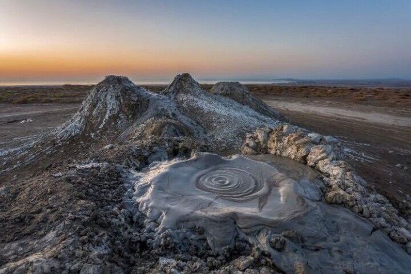 Gobustan and Absheron Tour with Guide