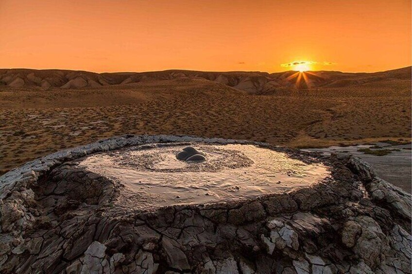 Gobustan and Absheron Tour with Guide
