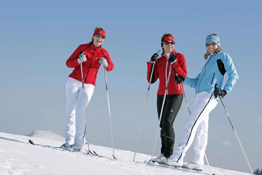 Picture 1 for Activity Cross Country Skiing Lessons for Beginners (Feldberg)