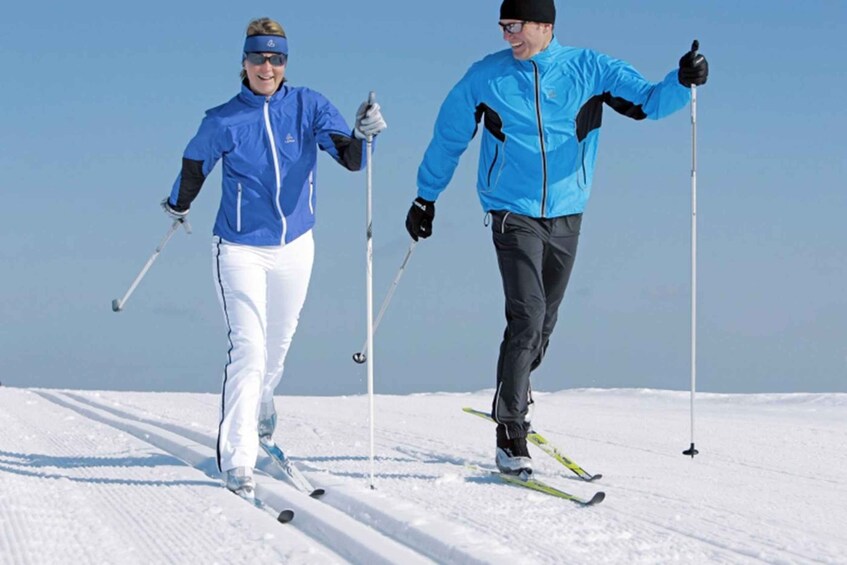 Picture 3 for Activity Cross Country Skiing Lessons for Beginners (Feldberg)