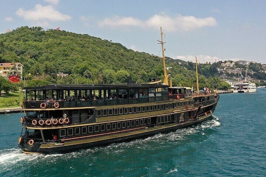 Bosphorus Breakfast Cruise