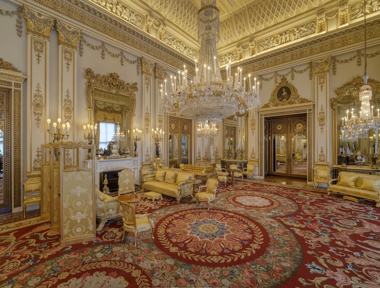 Buckingham Palace & Windsor Castle Full Day Tour