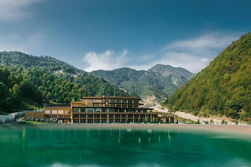 Gabala and Shamakhi Tour with Guide