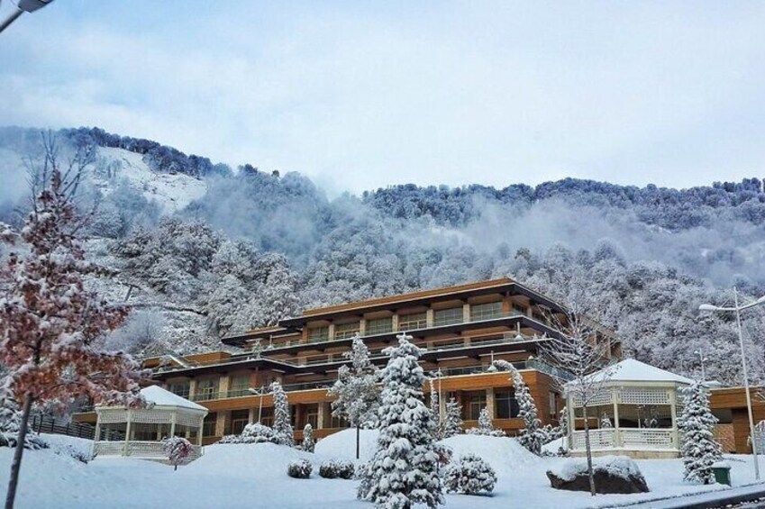 Gabala and Shamakhi Tour with Guide