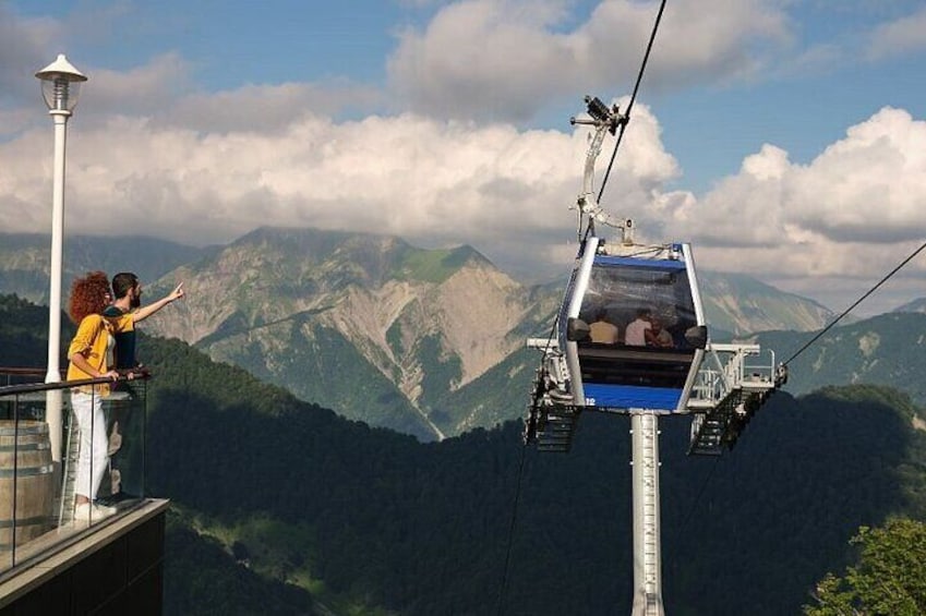 Gabala and Shamakhi Tour with Guide