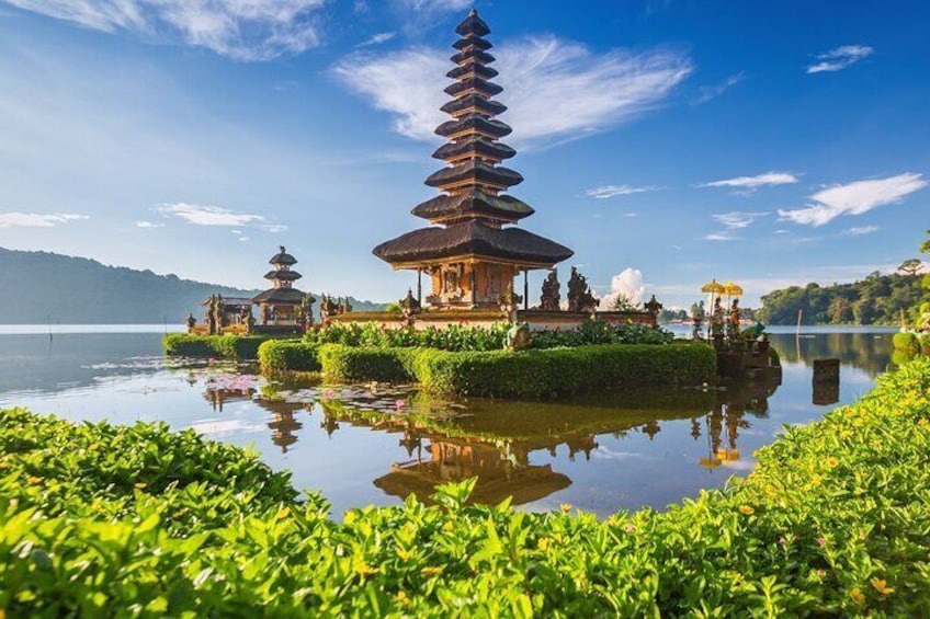 Ulun Danu Beratan Temple