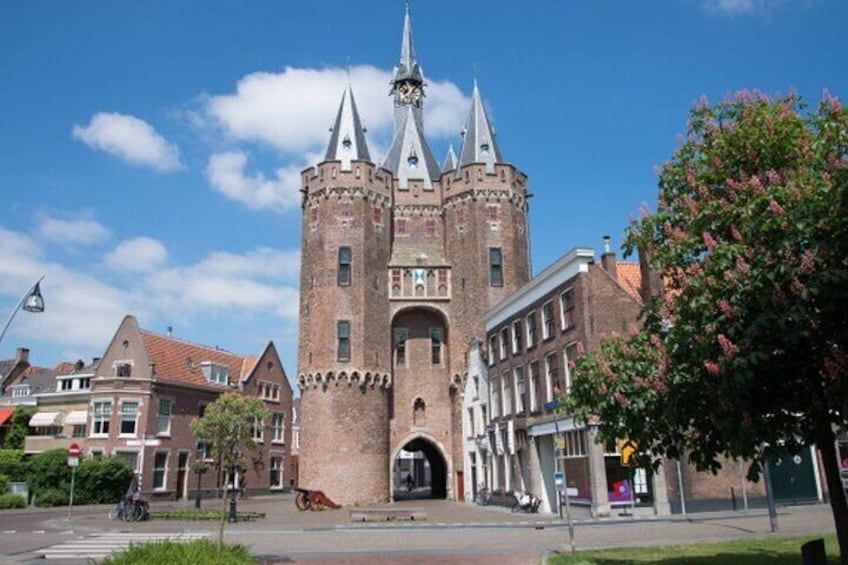 Enjoy an unforgettable journey through Zwolle’s vibrant culture!