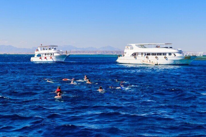 Discover Scuba Diving: Beginner Boat Trip with Lunch - Marsa Alam