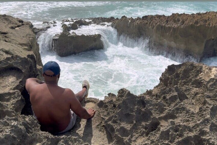 Manati Lagoon