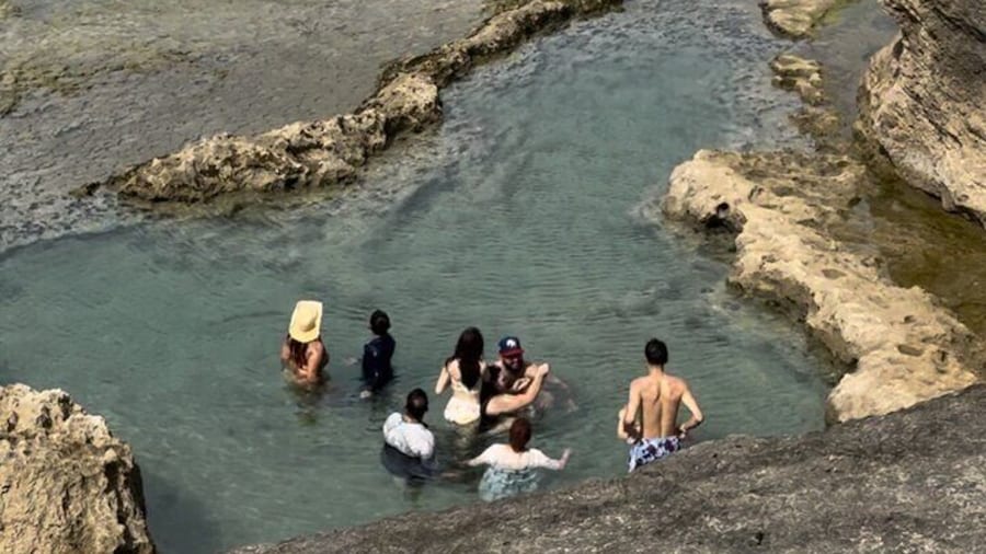 Natural Pools Of Manati