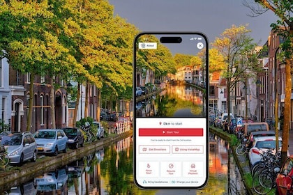 探索德爾夫特的黃金時代: 自導之旅