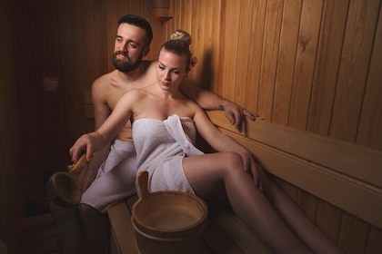 5 Days Relaxation Package Massage Sauna Jacuzzi & Steam -Hurghada