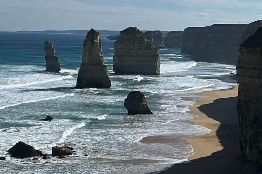  Great Ocean Road Day Trip and 12 Apostles Journey in Melbourne