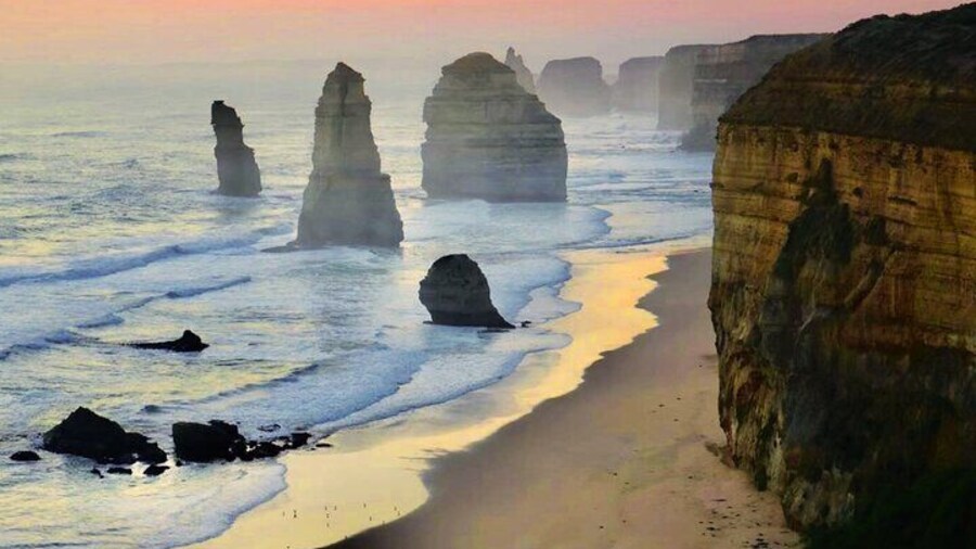 Great Ocean Road Day Trip and 12 Apostles Journey in Melbourne