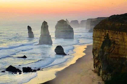 [Private Tour]Great Ocean Road and 12 Apostles Luxury Day Trip