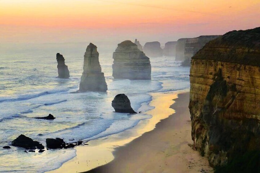  Great Ocean Road Day Trip and 12 Apostles Journey in Melbourne