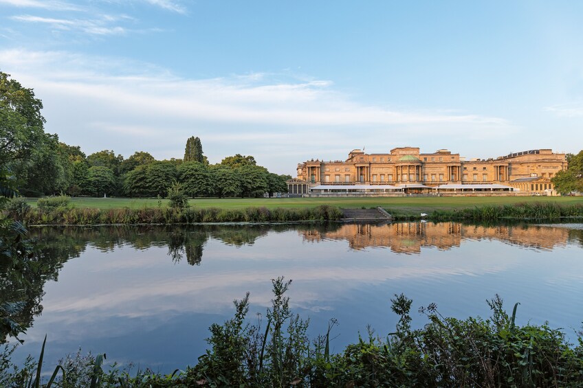 Buckingham Palace State Rooms Tickets