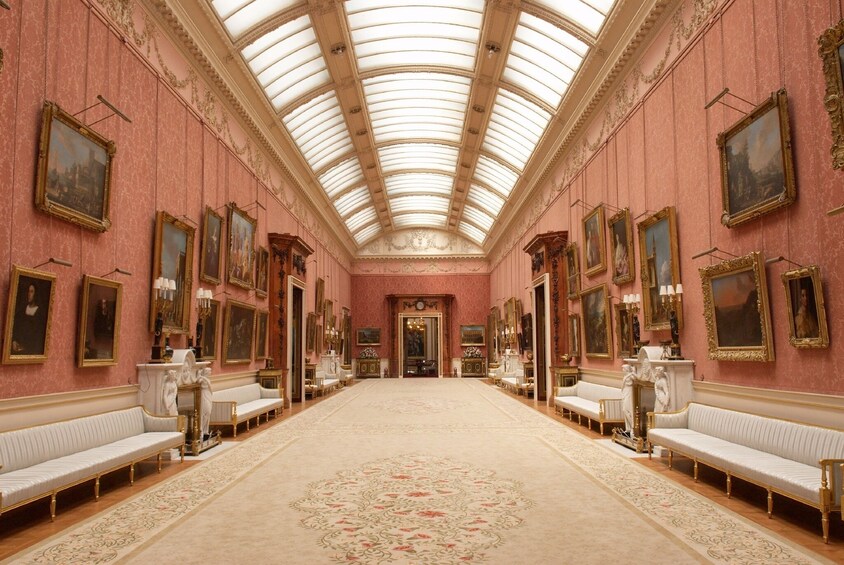 Buckingham Palace State Rooms Tickets