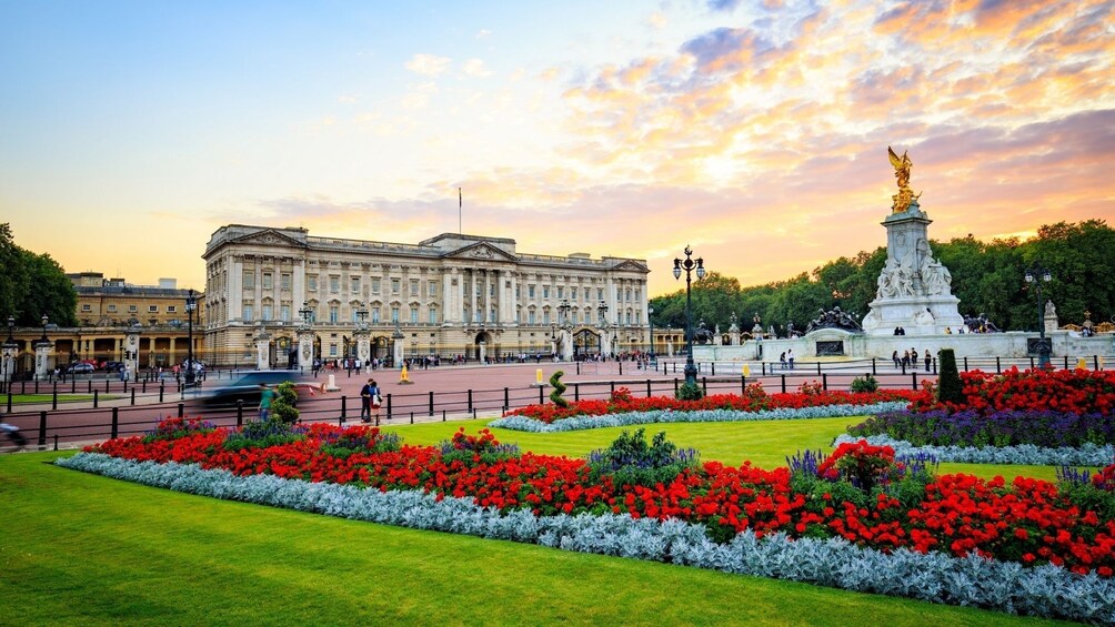 Buckingham Palace State Rooms Tickets