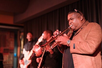 Cape Malay firande på SPYCED Restaurant