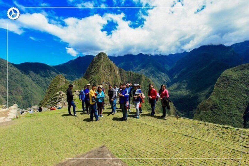 Machu Picchu 2 Day Bus Tour 