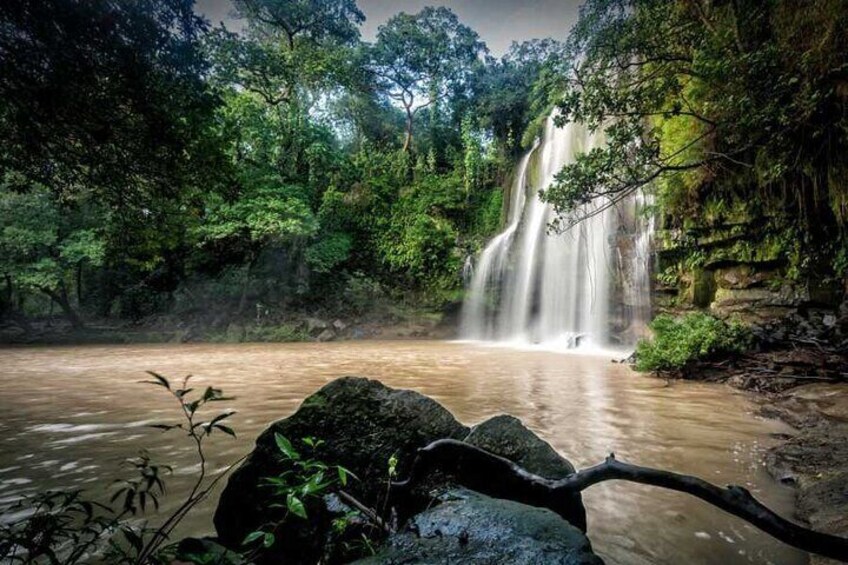 Rio Celeste Private Tour + Sloth Sanctuary + Butterfly