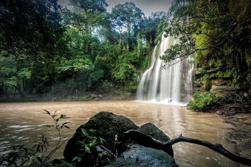 Rio Celeste Private Tour + Sloth Sanctuary + Butterfly