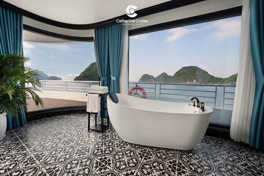 BEST SELLER - 3 Day 2 Night Halong Bay Cruise with All-Inclusive