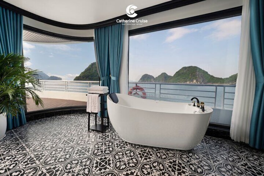 BEST SELLER - 3 Day 2 Night Halong Bay Cruise with All-Inclusive