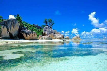 Phu Quoc fuld dagstur Discovery 4 øer med kabelbil
