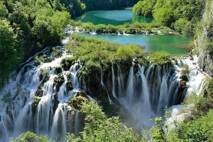 Plitvice Lakes day tour from Rijeka, simple and safe