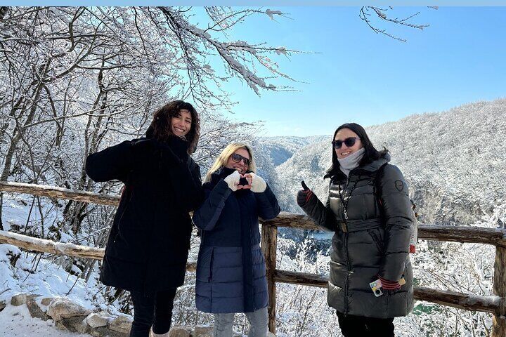 Rijeka Plitvice Lakes Day Trip, Simply, Safe and Comfortable 