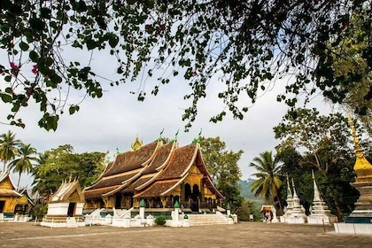 Private Luang Prabang City Tour