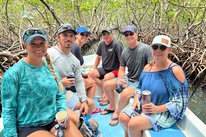 Roatan Eastern Odyssey Mangroves Tunnel , quad bike and Beach