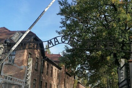 Auschwitz Birkenau Tour with Ticket and Private Transfer