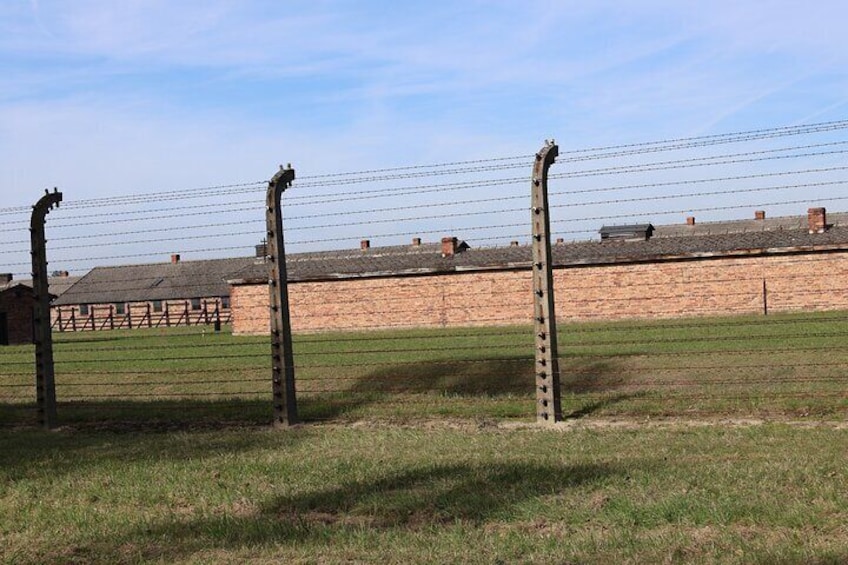 Auschwitz Birkenau Tour with Ticket and Private Transfer