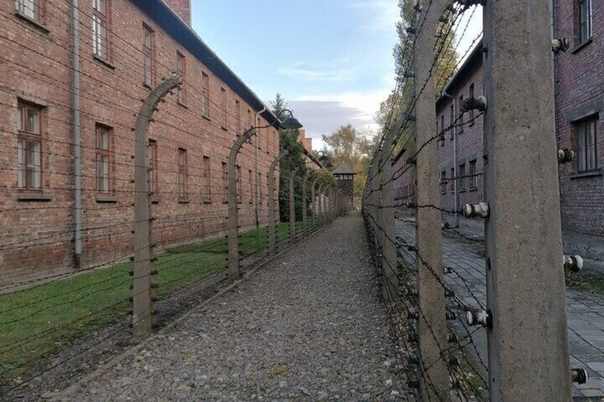 Auschwitz Birkenau Tour with Ticket and Private Transfer