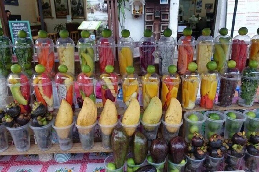 Luang Prabang Evening Food Tour by Tuk-Tuk
