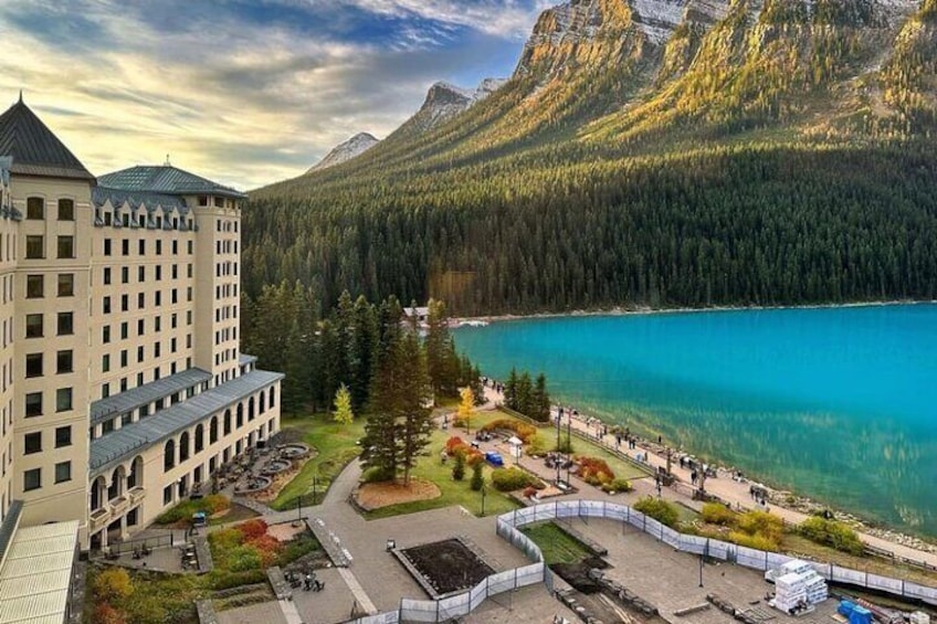 Lake Louise