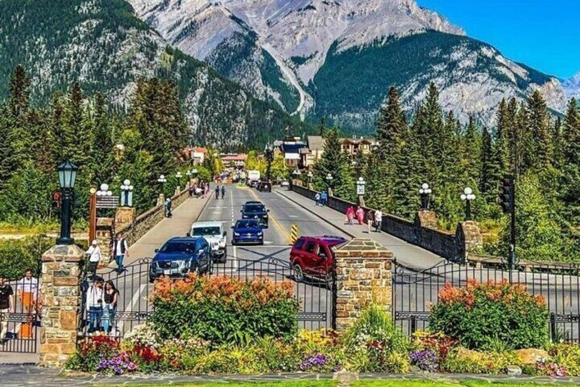 Cascade Gardens
