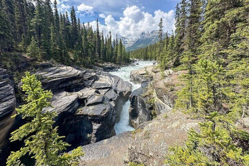 Natural Bridge, British Columbia