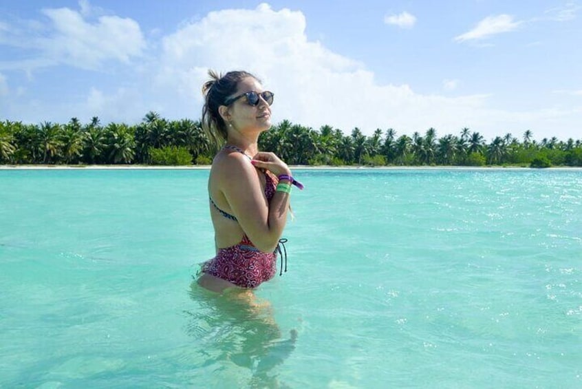 Punta Cana Saona Island Tour from Santo Domingo