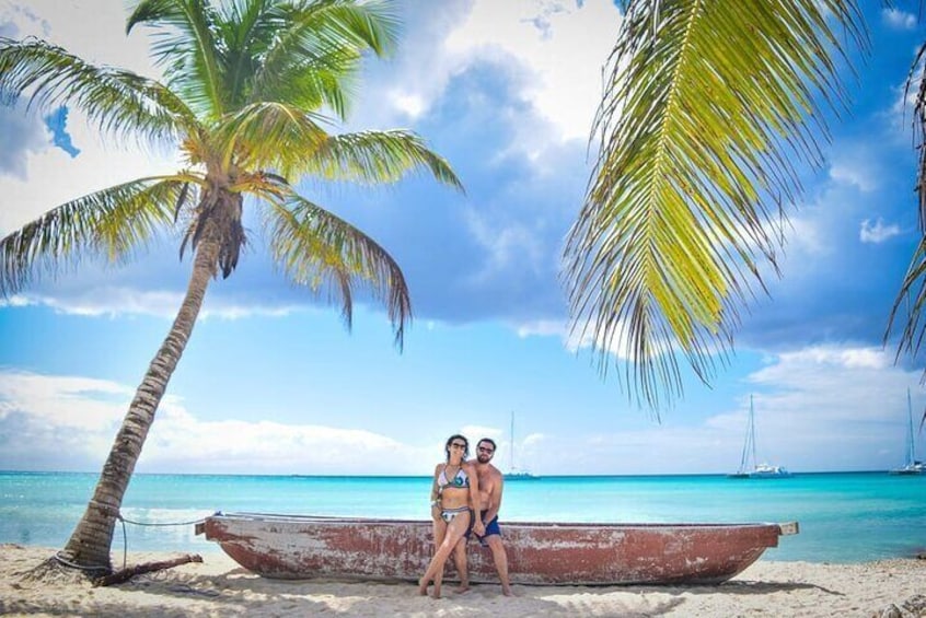 Punta Cana Saona Island Tour from Santo Domingo