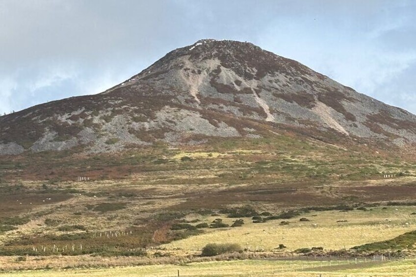 The Great Sugarloaf, County Wicklow