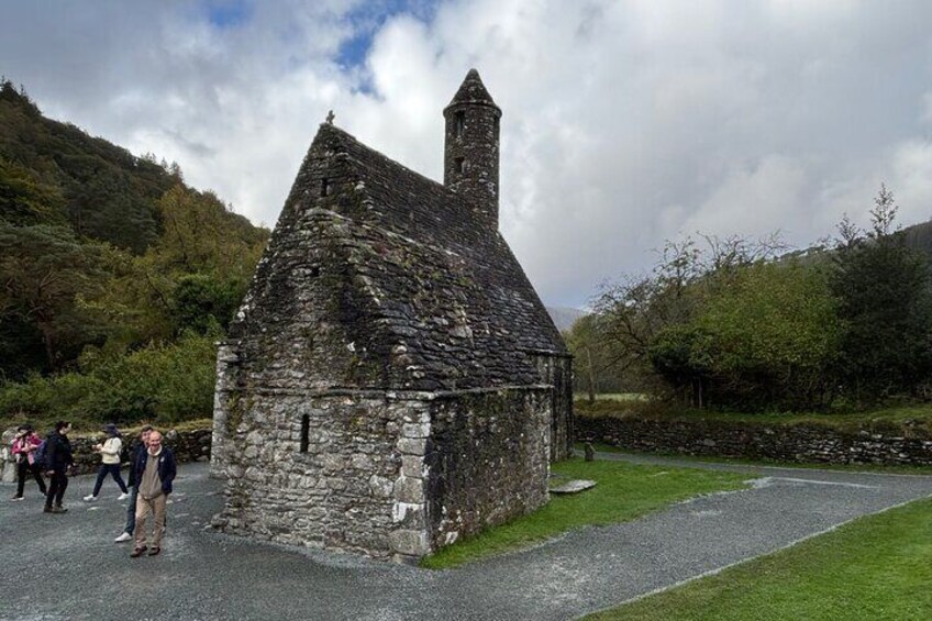 St Kevins Church, Glendalough