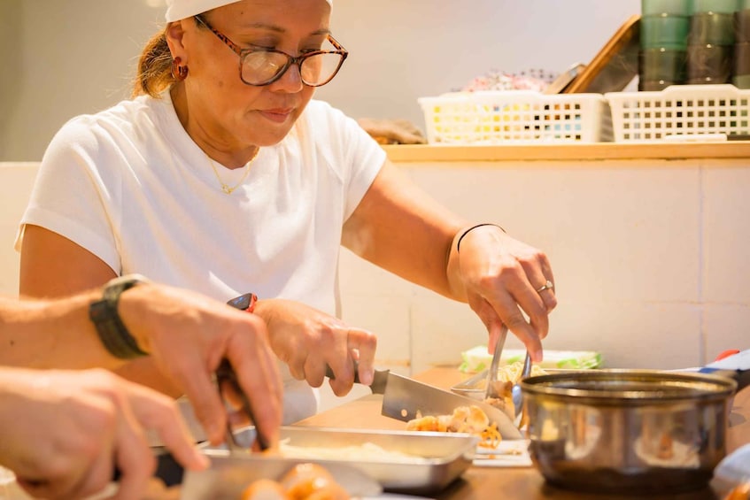 Picture 10 for Activity Mt. Fuji: Ramen Cooking Class with Souvenir