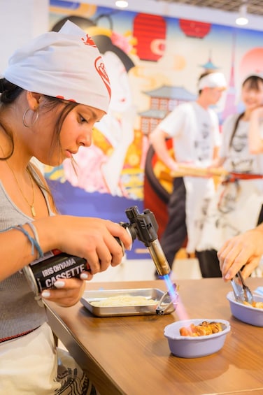 Picture 24 for Activity Mt. Fuji: Ramen Cooking Class with Souvenir