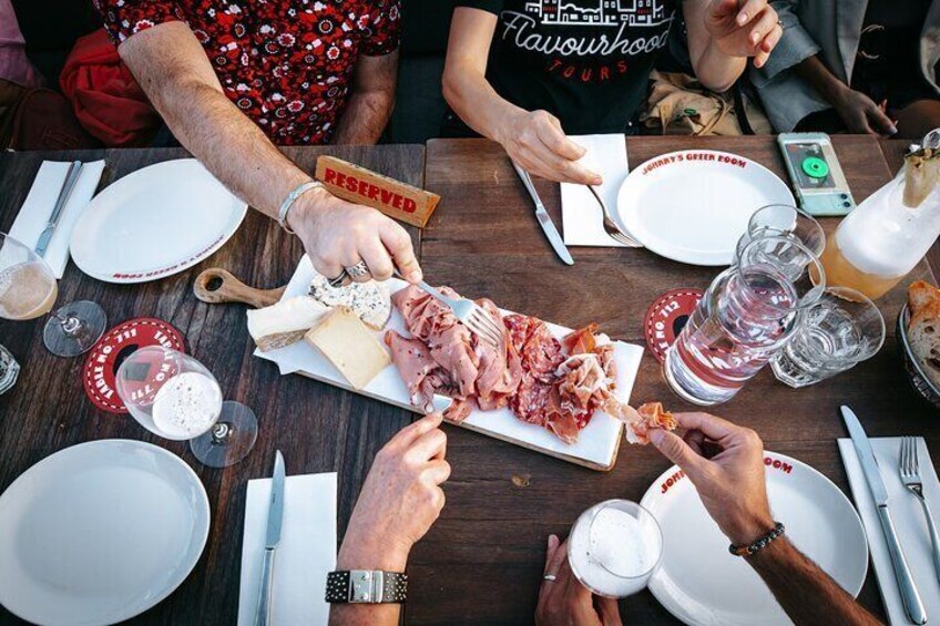 Carlton a Little Italy Dinner Tour
